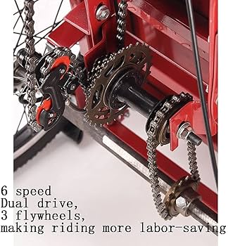 Amazon | 大人用三輪車、大人用3輪自転車、大人用折りたたみ式